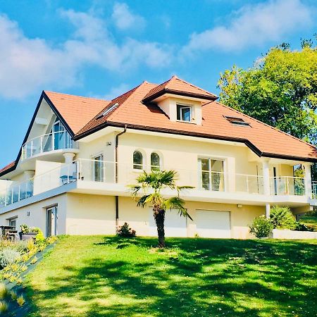 Villa Des Rubens Grésy-sur-Aix 외부 사진