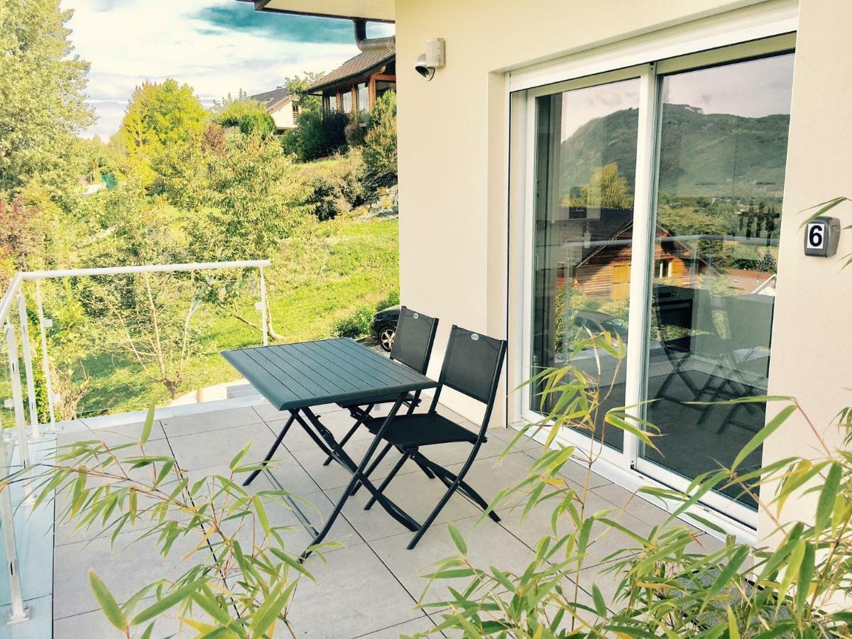 Villa Des Rubens Grésy-sur-Aix 외부 사진